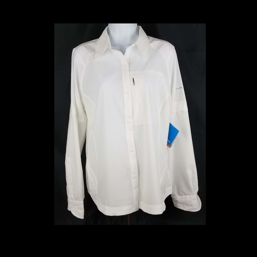 Columbia Silver Ridge Shirt